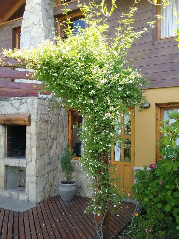 Вилла Rayen Mapu Сан-Карлос-де-Барилоче Экстерьер фото